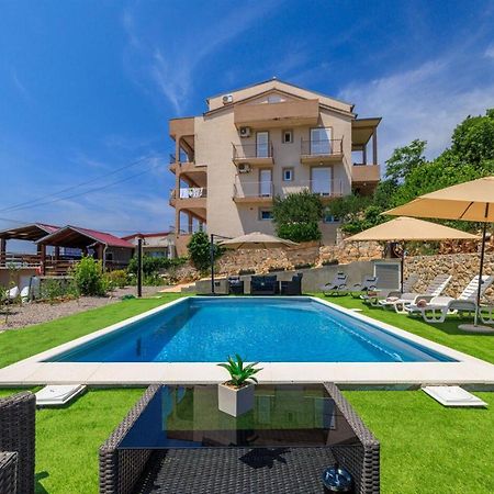 Apartments San Dramalj - Crikvenica Exterior foto