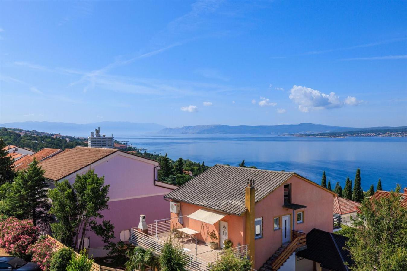 Apartments San Dramalj - Crikvenica Exterior foto